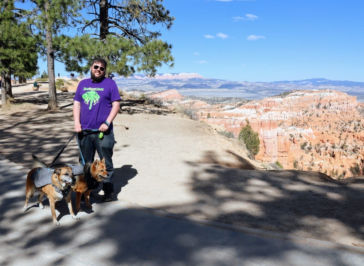 A Dog-Friendly Trip to Bryce Canyon National Park