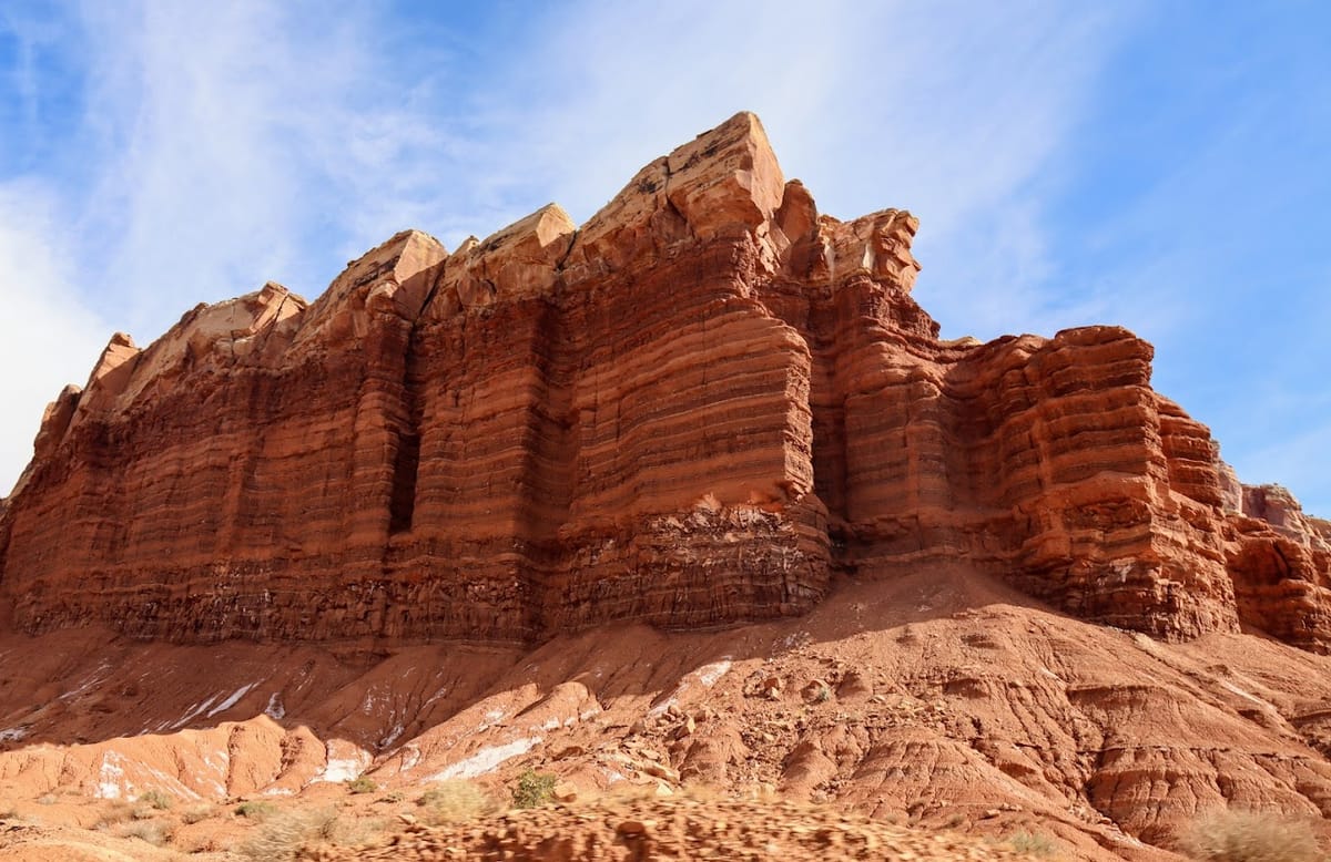 A Dog-Friendly Trip to Capitol Reef National Park