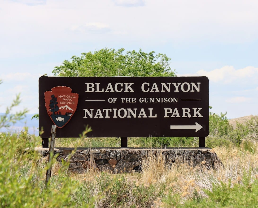 A Dog-Friendly Trip to Black Canyon of the Gunnison National Park