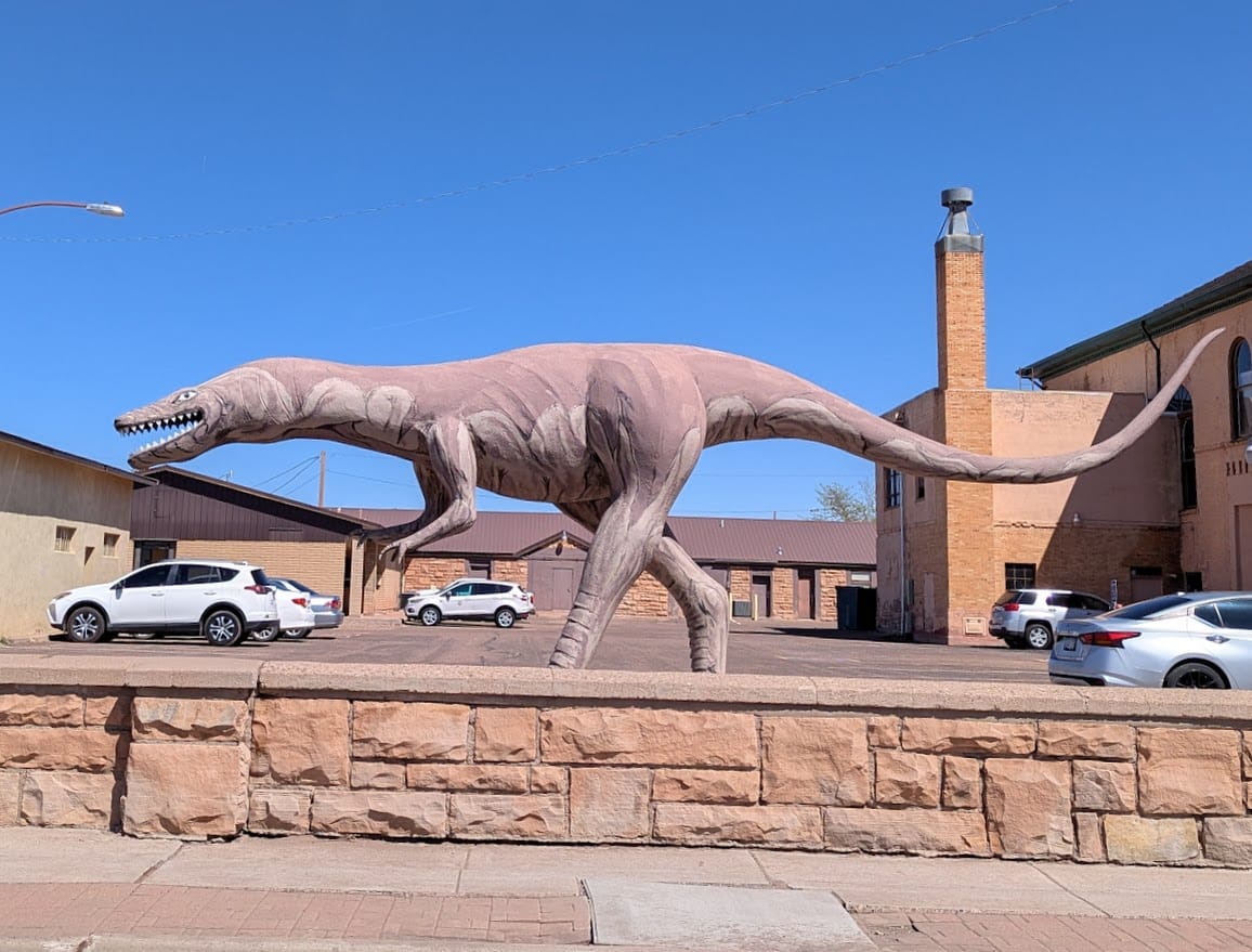 A Dog-Friendly Trip to Holbrook, Arizona