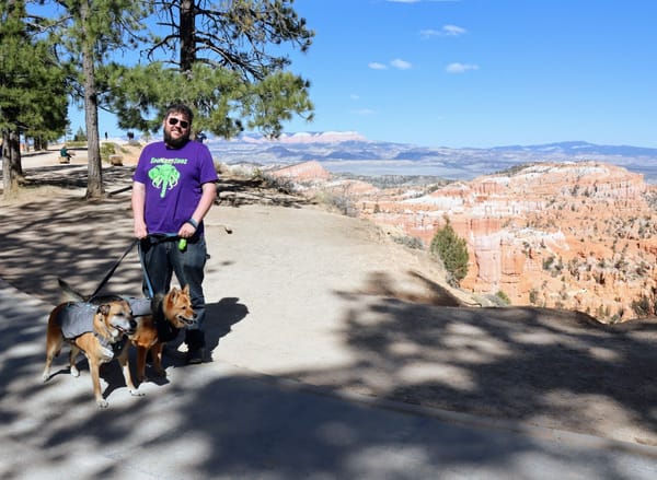 A Dog-Friendly Trip to Bryce Canyon National Park