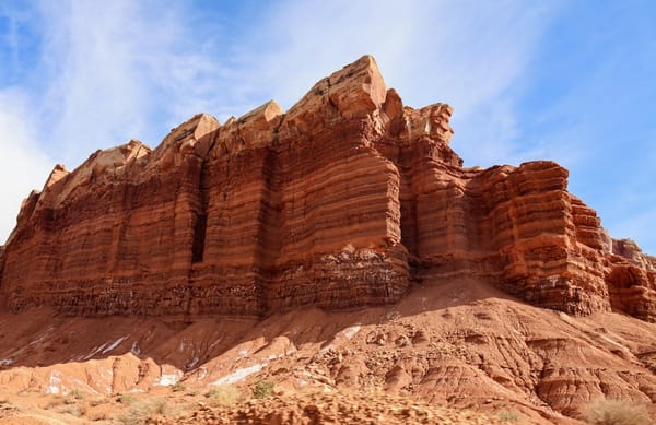 A Dog-Friendly Trip to Capitol Reef National Park