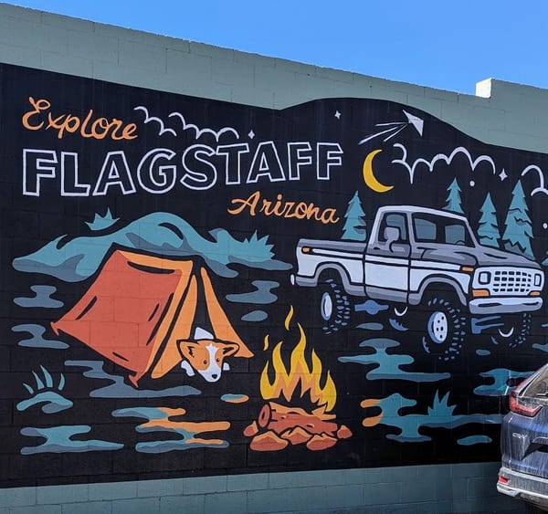A Dog-Friendly Trip to Flagstaff, Arizona