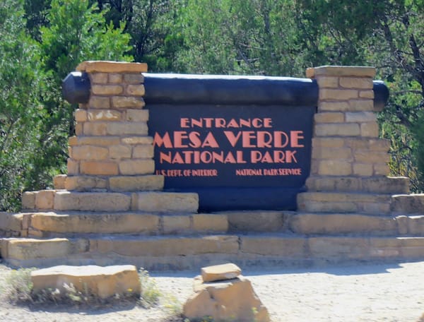 A Dog-Friendly Trip to Mesa Verde National Park