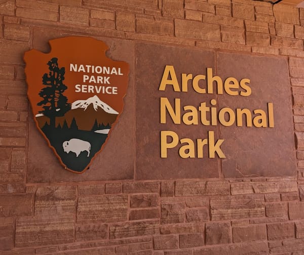 A Dog-Friendly Trip to Arches National Park