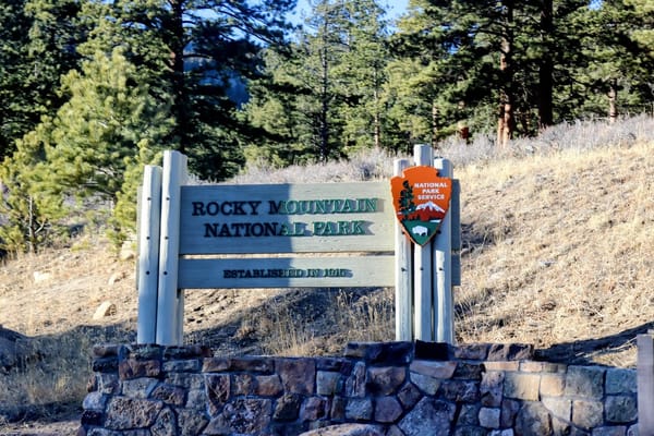 A Dog-Friendly Trip to Rocky Mountain National Park